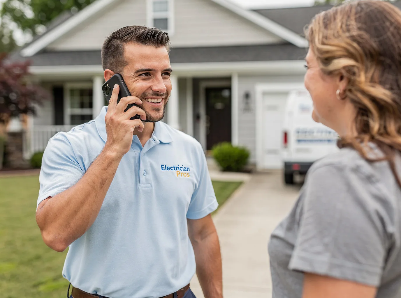 Electrician Hazleton, IN FAQs